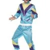 Smiffys 80s Height Of Fashion Suit Men's Costume 1 Smiffys 80s Height Of Fashion Suit Men's Costume -Fun Costumes Store mens 80s height of fashion suit