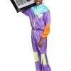 LEG AVENUE Awesome 80s Men's Track Suit Costume 1 LEG AVENUE Awesome 80s Men's Track Suit Costume -Fun Costumes Store mens awesome 80s ski suit costume