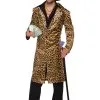 Forum Novelties, Inc Men's Funky Leopard Pimp Costume 1 Forum Novelties, Inc Men's Funky Leopard Pimp Costume -Fun Costumes Store mens funky leopard pimp costume update1