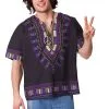 Fun Costumes Men's Hazy Hippie Costume -Fun Costumes Store mens hazy hippie costume