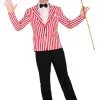 Fun Costumes Roaring 20s Jacket Costume For Men -Fun Costumes Store mens roaring 20s jacket costume