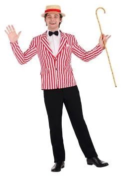 Fun Costumes Roaring 20s Jacket Costume For Men