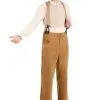BigWan Apparel Co. Titanic Jack Costume For Men -Fun Costumes Store mens titanic jack costume