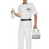 Forum Novelties, Inc Vintage Milkman Costume For Men