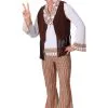Fun Costumes Men's Woodstock Hippie Costume 2 Fun Costumes Men's Woodstock Hippie Costume -Fun Costumes Store mens woodstock hippie costume