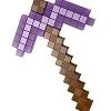 MATTEL Minecraft Enchanted Pickaxe Toy Accessory