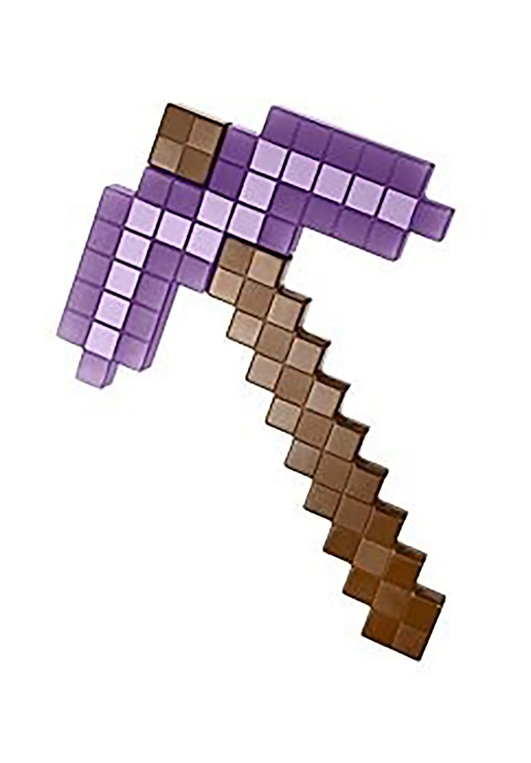 MATTEL Minecraft Enchanted Pickaxe Toy Accessory 3 MATTEL Minecraft Enchanted Pickaxe Toy Accessory