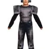 Disguise Kid's Minecraft Netherite Armor Jumpsuit Classic Costume -Fun Costumes Store minecraft kids netherite armor jumpsuit classic costume