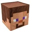 Disguise Minecraft Steve Block Head 1 Disguise Minecraft Steve Block Head -Fun Costumes Store minecraft steve block head for adults main1