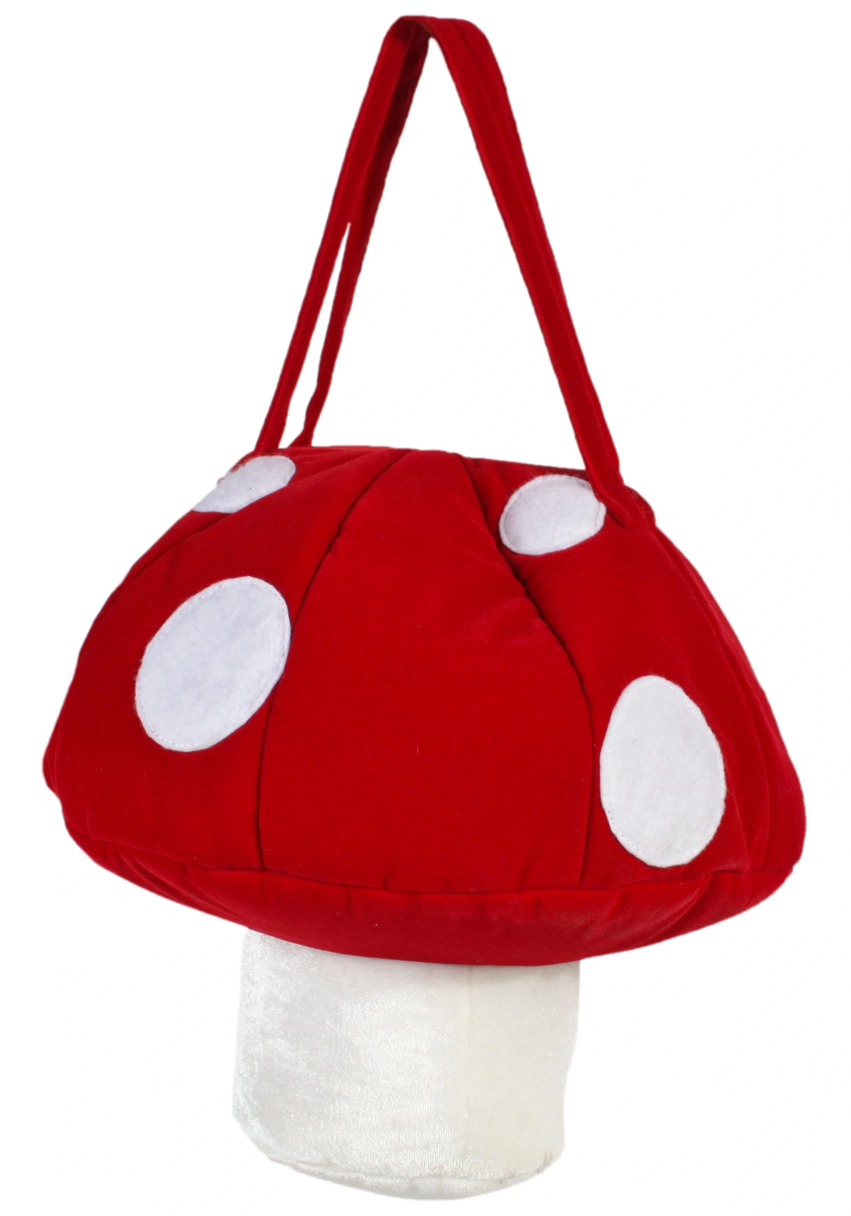 Fun Costumes Women's Mushroom Purse 3 Fun Costumes Women's Mushroom Purse