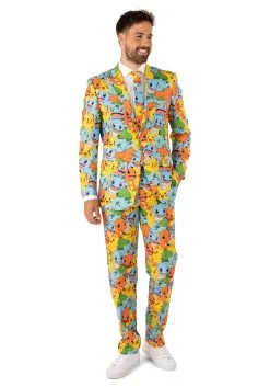 Opposuits Pokémon Men's Suit
