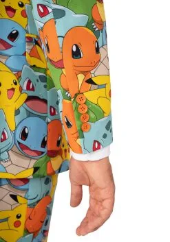 Opposuits Pokémon Men's Suit -Fun Costumes Store opposuits pokemon suit for men alt 5