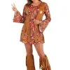 Fun World Peace & Love Hippie Adult Costume 1 Fun World Peace & Love Hippie Adult Costume -Fun Costumes Store peace love hippie adult costume