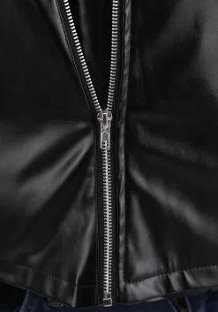 Fun Costumes Grease T-Birds Plus Size Jacket Costume 13 Fun Costumes Grease T-Birds Plus Size Jacket Costume -Fun Costumes Store plus size t birds jacket alt 4