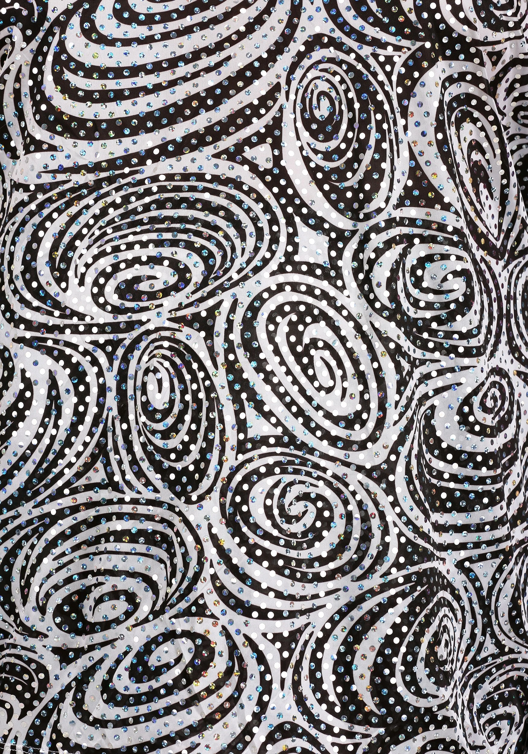 California Costume Collection Women's Plus Size Foxy Lady Disco Costume 8 California Costume Collection Women's Plus Size Foxy Lady Disco Costume - Image 6