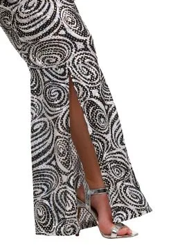 California Costume Collection Women's Plus Size Foxy Lady Disco Costume 16 California Costume Collection Women's Plus Size Foxy Lady Disco Costume -Fun Costumes Store plus size womens foxy lady disco costume alt 5