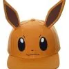 Bioworld Merchandising / Independent Sales Pokemon 3D Cosplay Eevee Pre-Curved Snapback Hat 2 Bioworld Merchandising / Independent Sales Pokemon 3D Cosplay Eevee Pre-Curved Snapback Hat -Fun Costumes Store pokemon 3d cosplay eevee pre curved snapback