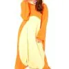 Sazac Adult Pokémon Charmander Plus Size Kigurumi -Fun Costumes Store pokemon adult charmander plus kigurumi