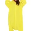 Sazac Pokémon Adult Pikachu Kigurumi -Fun Costumes Store pokemon adult pikachu kigurumi