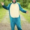 Disguise Limited Pokémon Adult Snorlax Costume 1 Disguise Limited Pokémon Adult Snorlax Costume -Fun Costumes Store pokemon adult snorlax costume 2