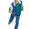 Disguise Adult Pokémon Classic Ash Ketchum Costume -Fun Costumes Store pokemon adult unisex classic ash ketchum costume