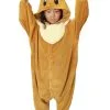 Sazac Pokémon Eevee Kid's Kigurumi -Fun Costumes Store pokemon child eevee kigurumi