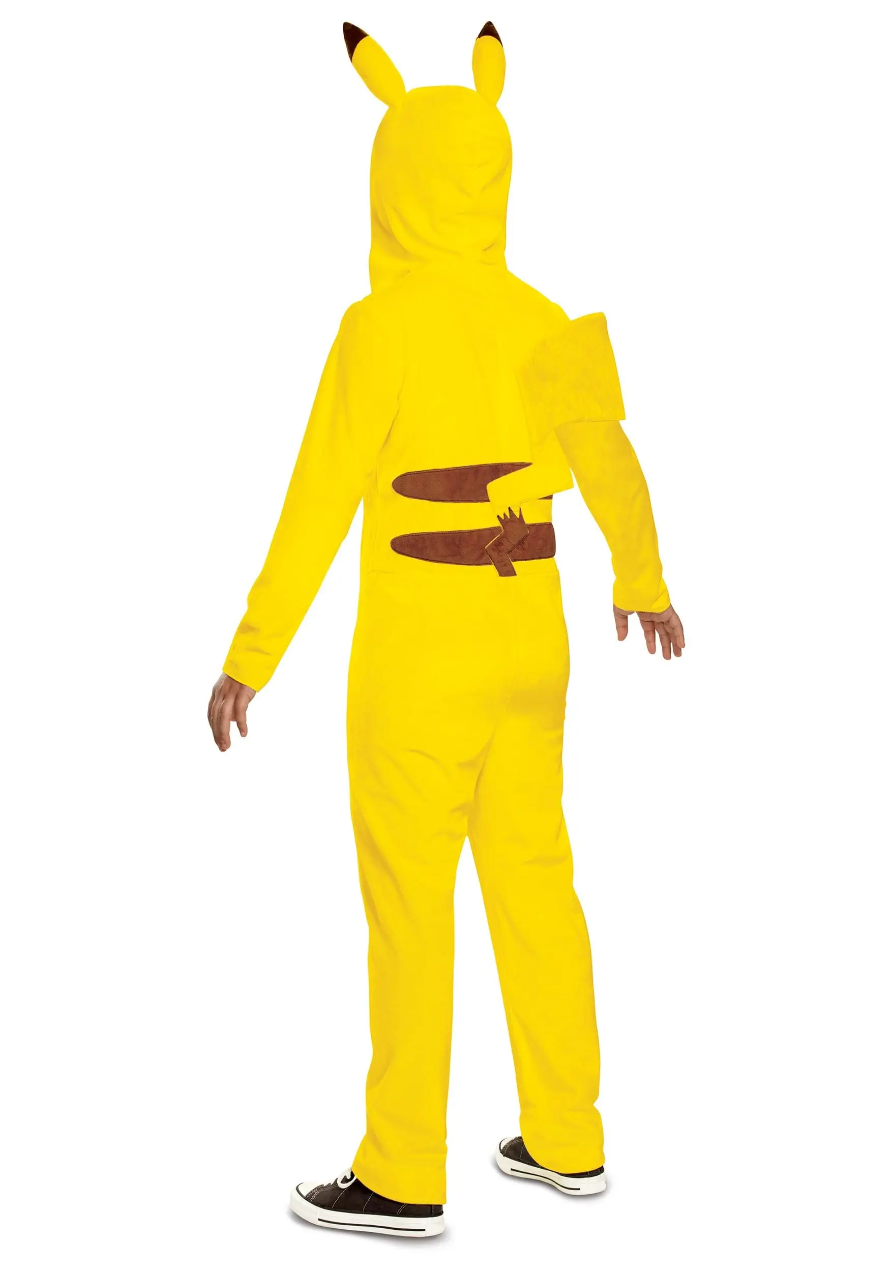 Disguise Child Pokémon Pikachu Classic Costume 5 Disguise Child Pokémon Pikachu Classic Costume - Image 3