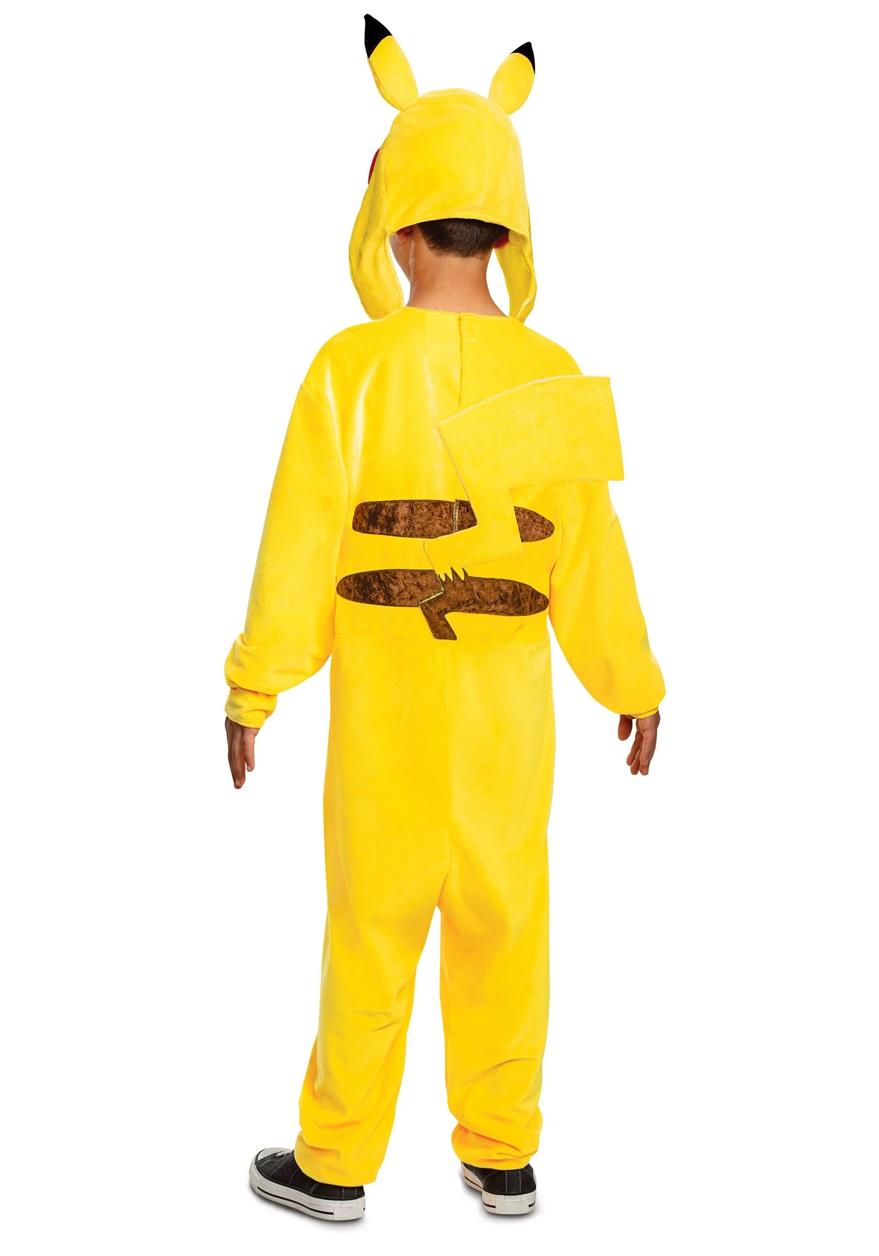 Disguise Pokémon Child Pikachu Deluxe Costume 4 Disguise Pokémon Child Pikachu Deluxe Costume - Image 2