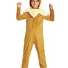 Disguise Kid's Pokémon Eevee Hooded Jumpsuit Classic Costume 2 Disguise Kid's Pokémon Eevee Hooded Jumpsuit Classic Costume -Fun Costumes Store pokemon evee hooded jumpsuit classic costume