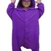 Sazac Pokémon Gengar Kigurumi For Kids 1 Sazac Pokémon Gengar Kigurumi For Kids -Fun Costumes Store pokemon gengar child kigurumi
