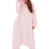 Sazac Pokémon Jigglypuff Adult's Kigurumi 1 Sazac Pokémon Jigglypuff Adult's Kigurumi -Fun Costumes Store pokemon jigglypuff adult kigurumi