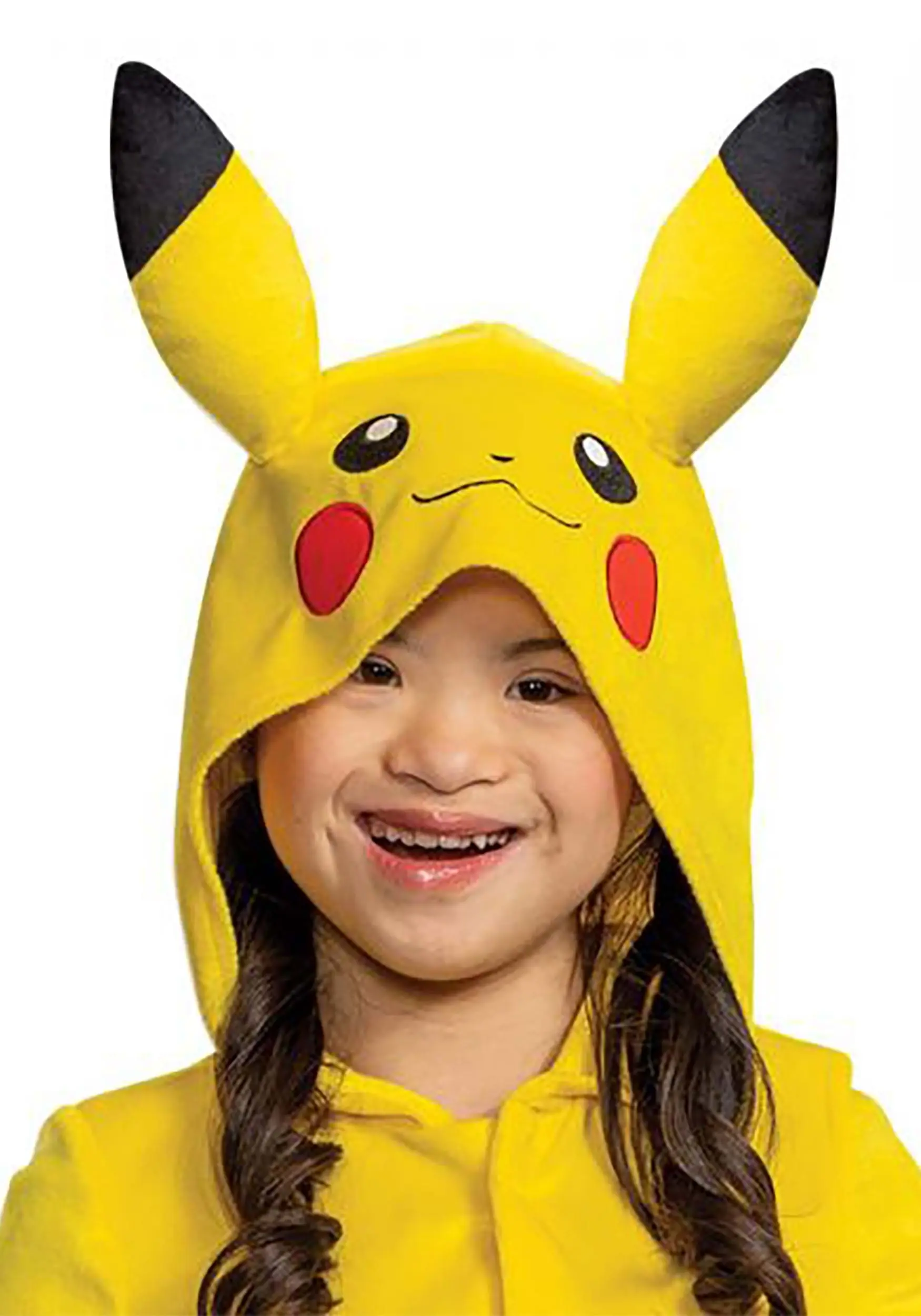 Disguise Pokémon Adaptive Kid's Pikachu Costume 7 Disguise Pokémon Adaptive Kid's Pikachu Costume - Image 5