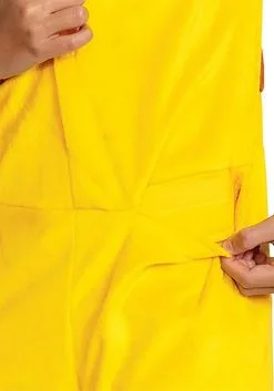 Disguise Pokémon Adaptive Kid's Pikachu Costume 18 Disguise Pokémon Adaptive Kid's Pikachu Costume -Fun Costumes Store pokemon kids pikachu adaptive costume alt 5