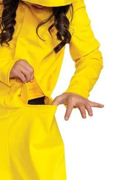 Disguise Pokémon Adaptive Kid's Pikachu Costume 19 Disguise Pokémon Adaptive Kid's Pikachu Costume -Fun Costumes Store pokemon kids pikachu adaptive costume alt 6