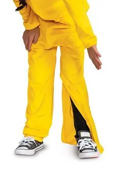 Disguise Pokémon Adaptive Kid's Pikachu Costume 22 Disguise Pokémon Adaptive Kid's Pikachu Costume -Fun Costumes Store pokemon kids pikachu adaptive costume alt 9