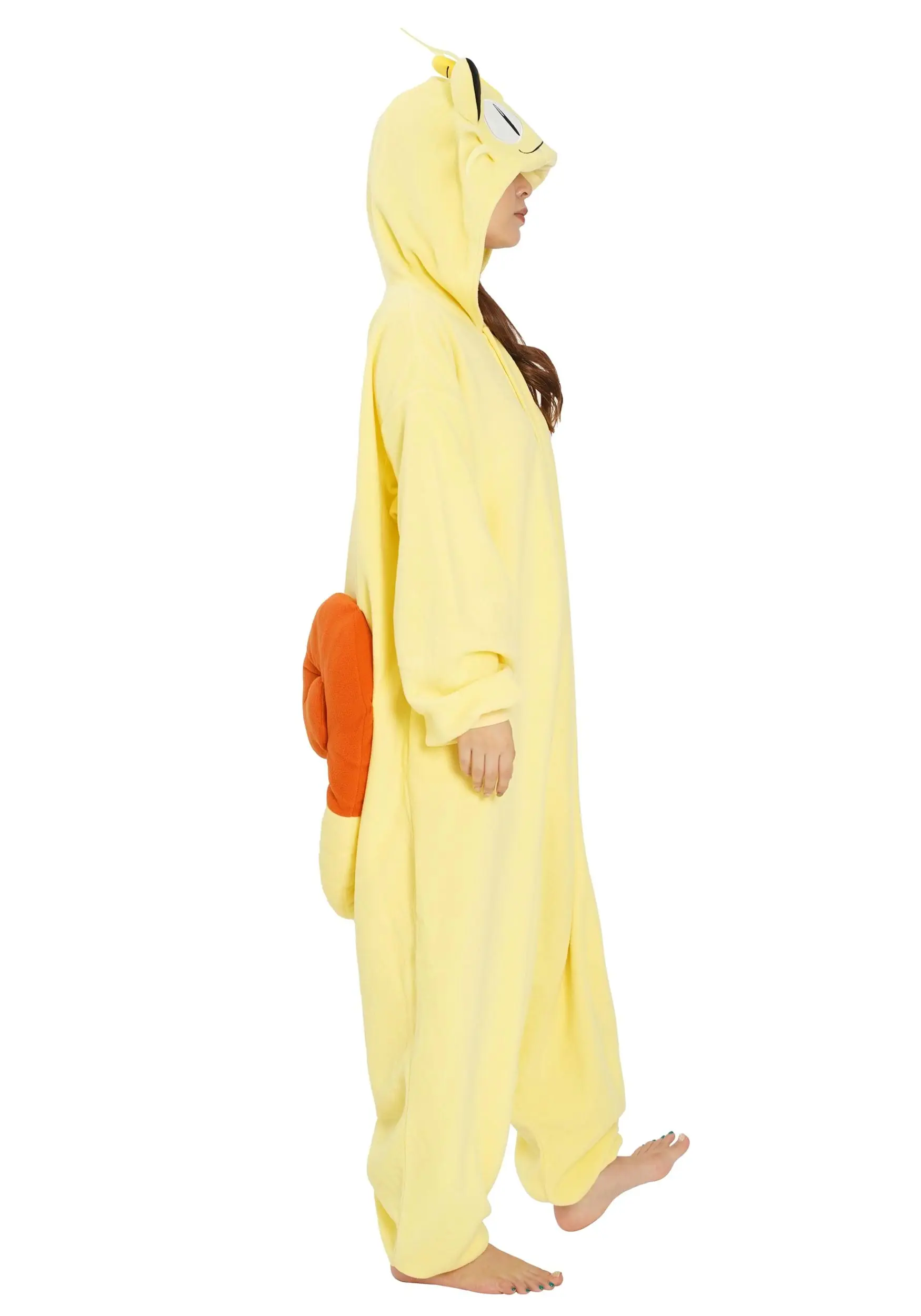 Sazac Pokemon Meowth Kigurumi Costume For Adults 6 Sazac Pokemon Meowth Kigurumi Costume For Adults - Image 4