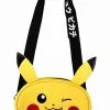 Bioworld Merchandising / Independent Sales Pokémon Pikachu Fanny Pack For Adults 2 Bioworld Merchandising / Independent Sales Pokémon Pikachu Fanny Pack For Adults -Fun Costumes Store pokemon pikachu fanny pack