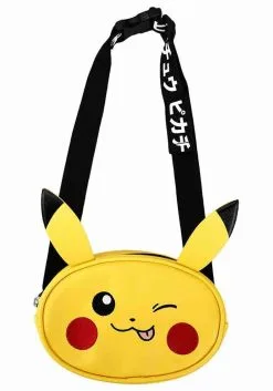Bioworld Merchandising / Independent Sales Pokémon Pikachu Fanny Pack For Adults