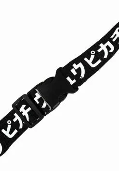 Bioworld Merchandising / Independent Sales Pokémon Pikachu Fanny Pack For Adults 16 Bioworld Merchandising / Independent Sales Pokémon Pikachu Fanny Pack For Adults -Fun Costumes Store pokemon pikachu fanny pack alt 6