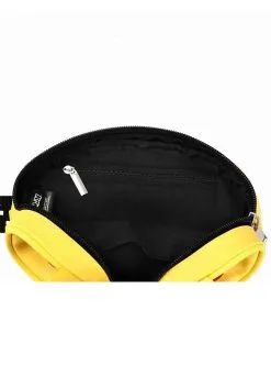Bioworld Merchandising / Independent Sales Pokémon Pikachu Fanny Pack For Adults 17 Bioworld Merchandising / Independent Sales Pokémon Pikachu Fanny Pack For Adults -Fun Costumes Store pokemon pikachu fanny pack alt 7