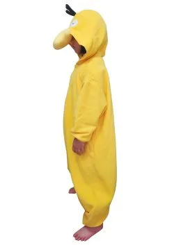 Sazac Pokémon Psyduck Kid's Kigurumi -Fun Costumes Store pokemon psyduck childs kigurumi alt 2