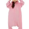 Sazac Pokémon Adult Slowpoke Kigurumi 2 Sazac Pokémon Adult Slowpoke Kigurumi -Fun Costumes Store pokemon slowpoke kigurumi for adults