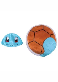 Disguise Pokémon Squirtle Accessory Kit -Fun Costumes Store pokemon squirtle accessory kit alt 2