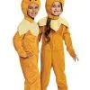 Disguise Pokémon Eevee Costume For Toddlers -Fun Costumes Store pokemon toddler eevee costume