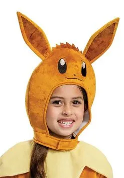 Disguise Pokémon Eevee Costume For Toddlers -Fun Costumes Store pokemon toddler eevee costume alt 2