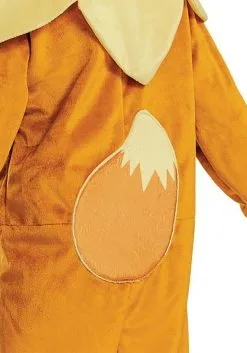 Disguise Pokémon Eevee Costume For Toddlers -Fun Costumes Store pokemon toddler eevee costume alt 4