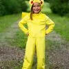 Disguise Pokémon Toddler Pikachu Classic Costume -Fun Costumes Store pokemon toddler pikachu classic costume 2