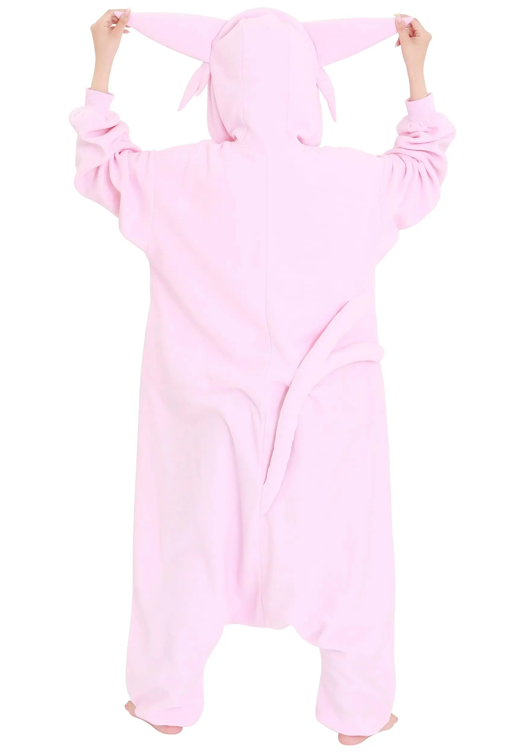 Sazac Pokémon Espeon Unisex Adult Kigurumi 4 Sazac Pokémon Espeon Unisex Adult Kigurumi - Image 2