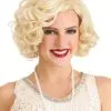 Partytime Costume & Lingerie (Yiwu) Factory Chicago Roxie Hart Wig For Women -Fun Costumes Store roxie hart chicago womens wig