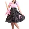 Fun Costumes Sock Hop Cutie Costume -Fun Costumes Store sock hop cutie costume update main
